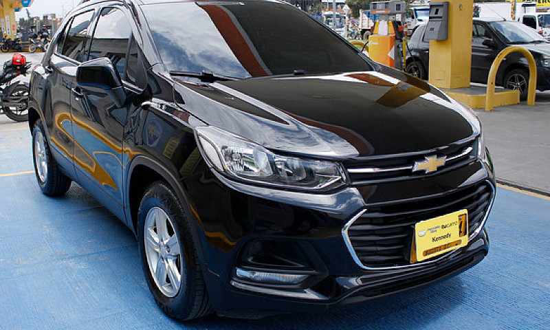 Chevrolet Tracker 1....