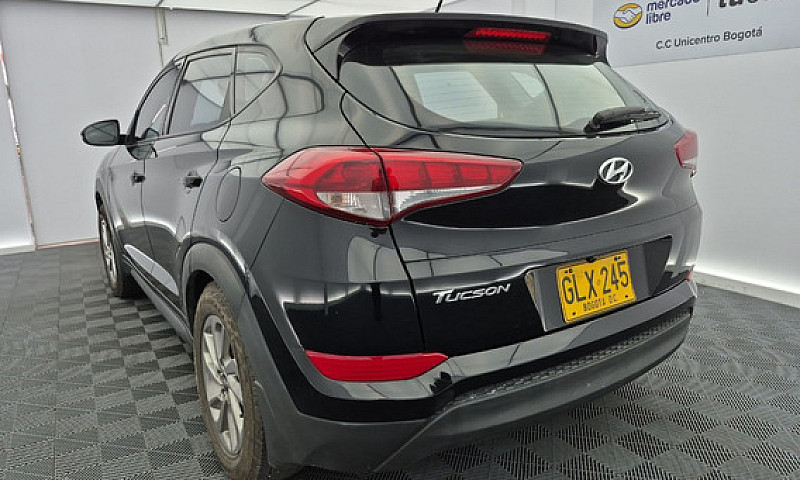 Hyundai Tucson 2.0 A...