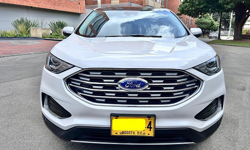 Ford Edge 2.0 Sel...