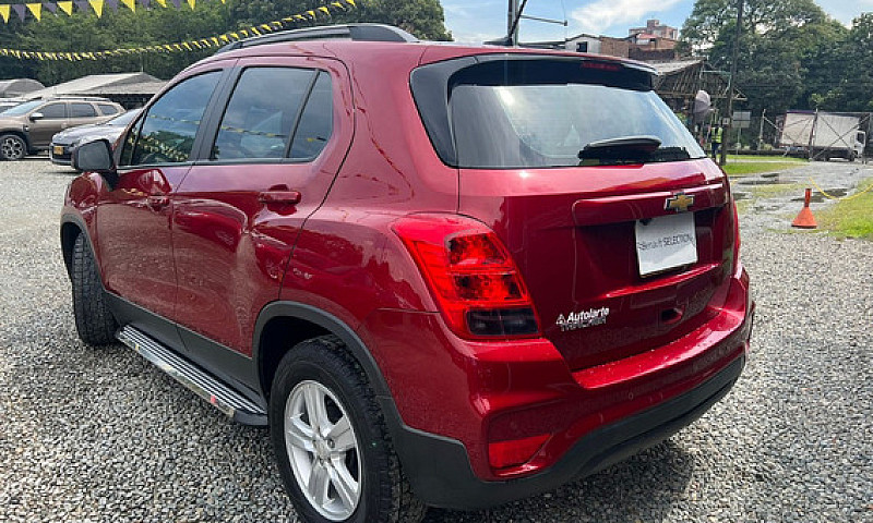 Chevrolet Traker Ls ...