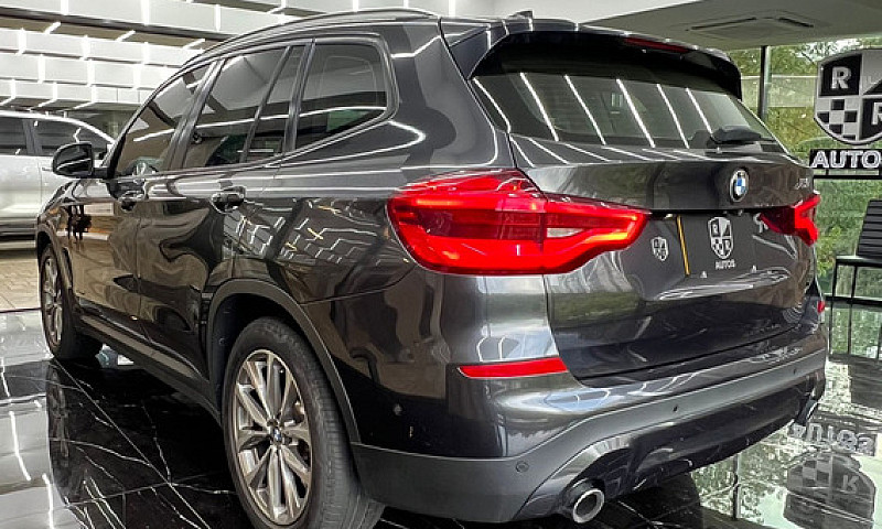 Bmw X3 2.0 Xdrive30I...