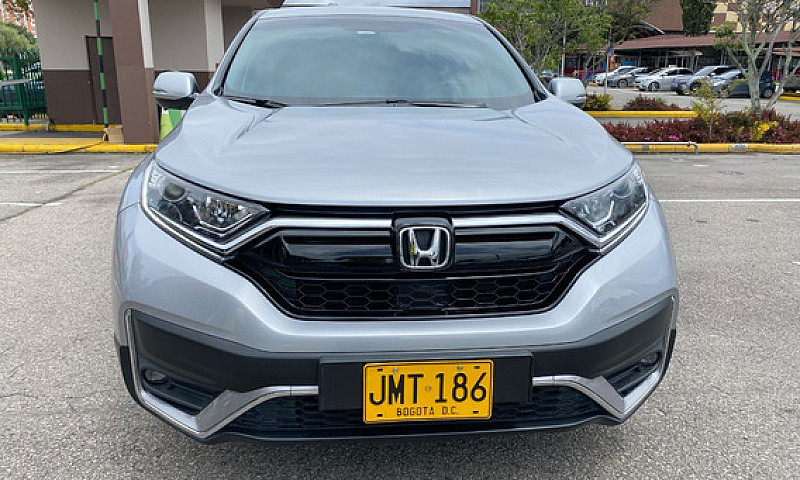 Honda Cr-V 2.4 City ...