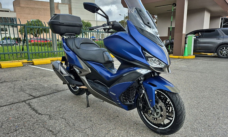 Kymco Xciting S 400...