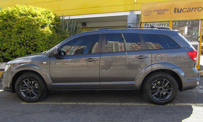 Dodge Journey 2.4 Sx...
