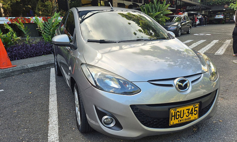 Mazda 2 1.5 15Ha1C A...