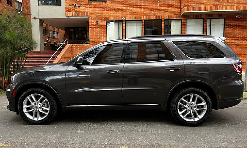 Dodge Durango Gt 202...