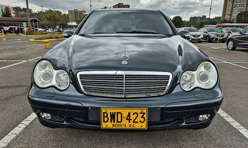 Mercedes Benz C 180 ...