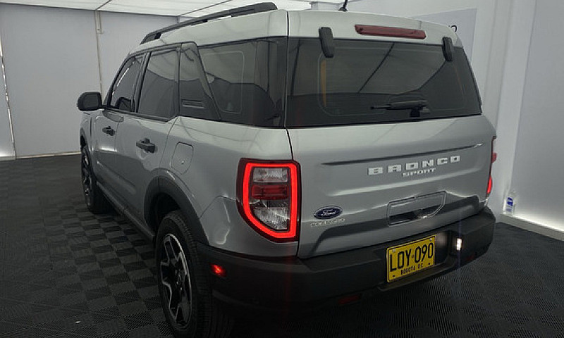 Ford Bronco Sport 1....
