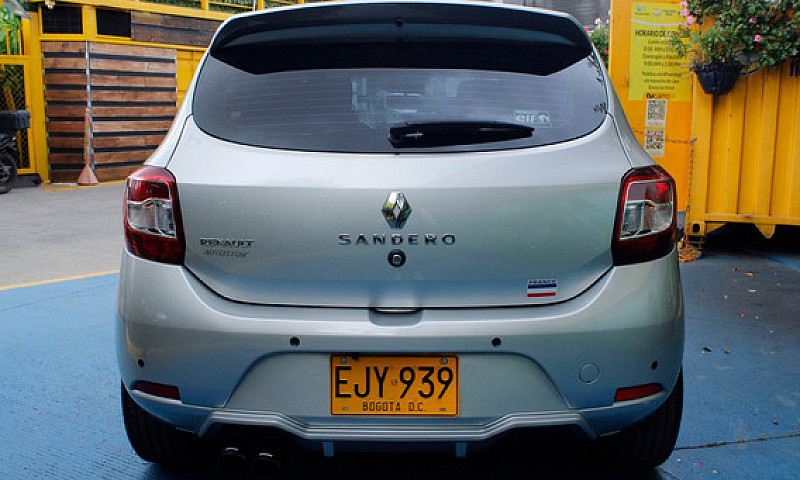 Renault Sandero 1.6 ...