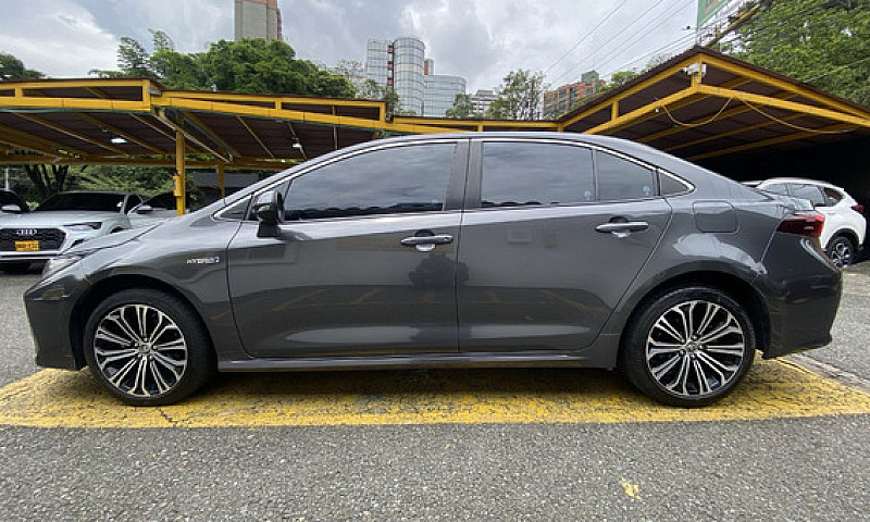 Toyota Corolla 1.8 S...