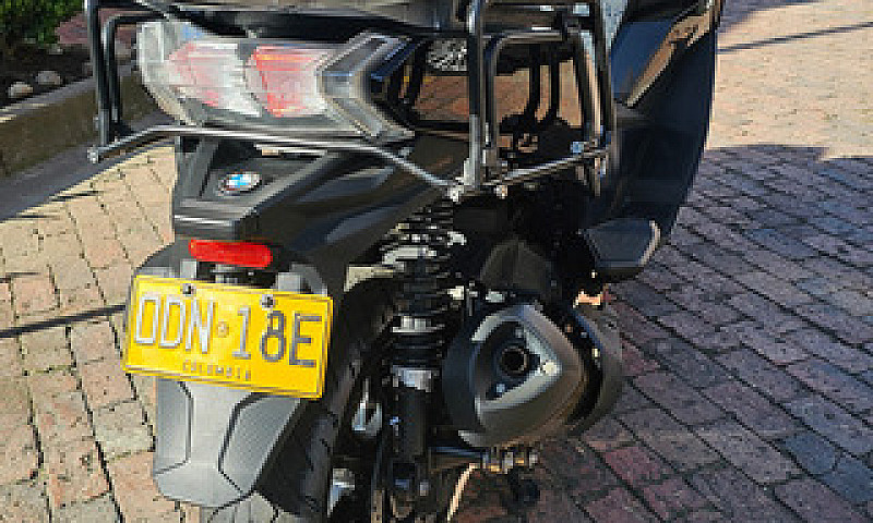 Bmw C400Gt Modelo 20...