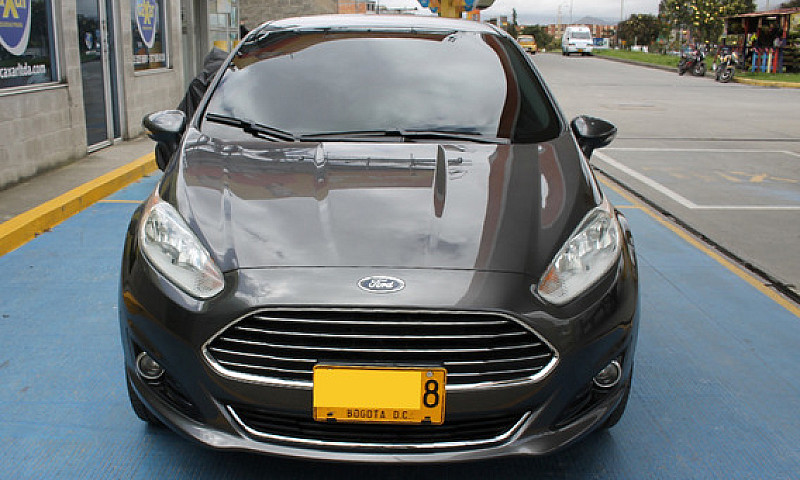Ford Fiesta 1.6 Spor...