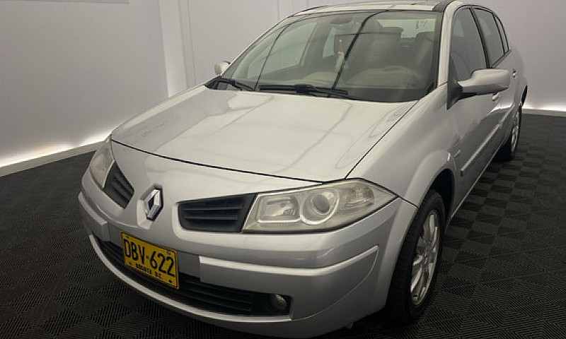 Renault Megane 2 Dyn...