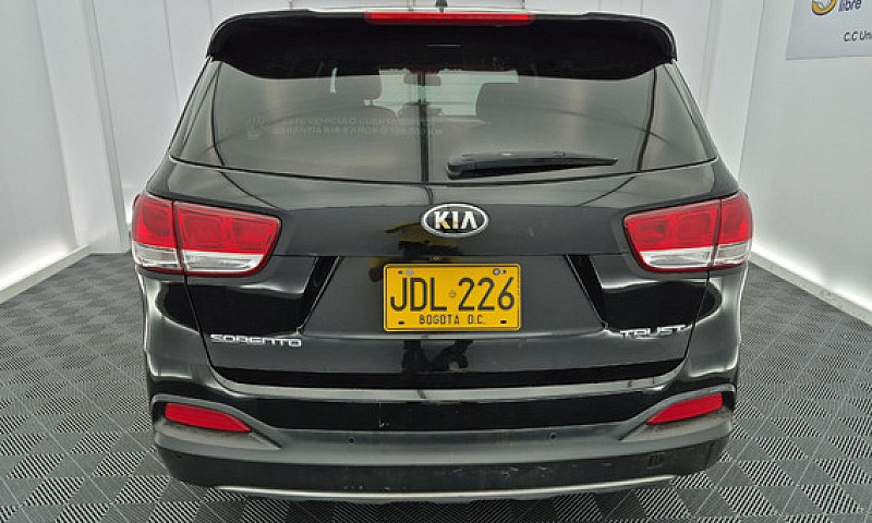 Kia Sorento Ex ...