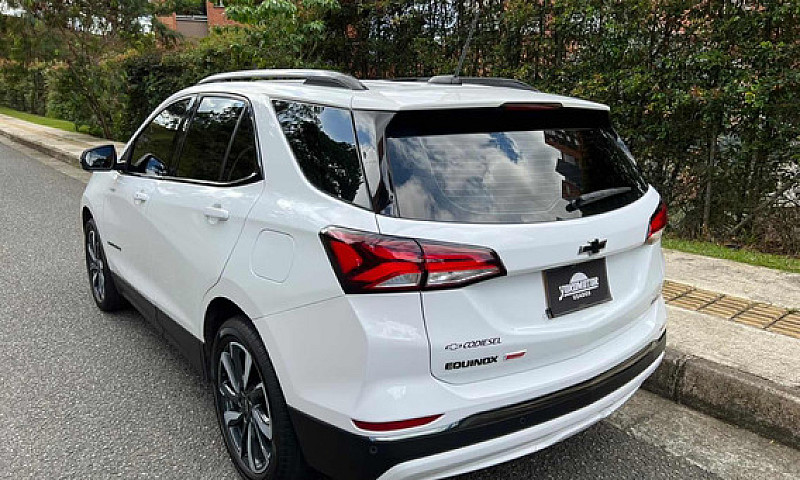 Chevrolet Equinox Rs...