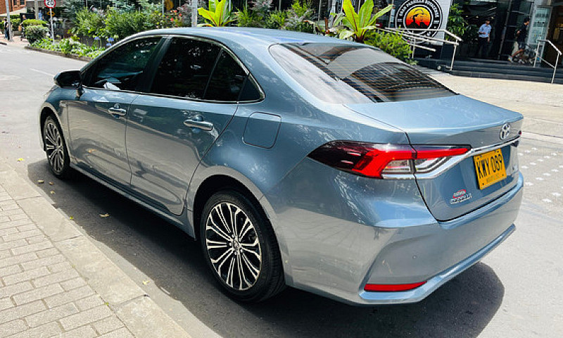 Toyota Corolla 1.8 S...