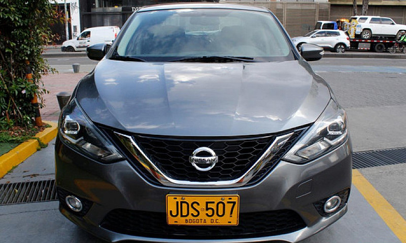 Nissan Sentra 1.8 B1...