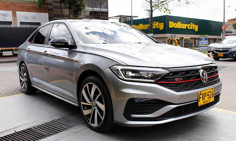 Volkswagen Jetta Gli...