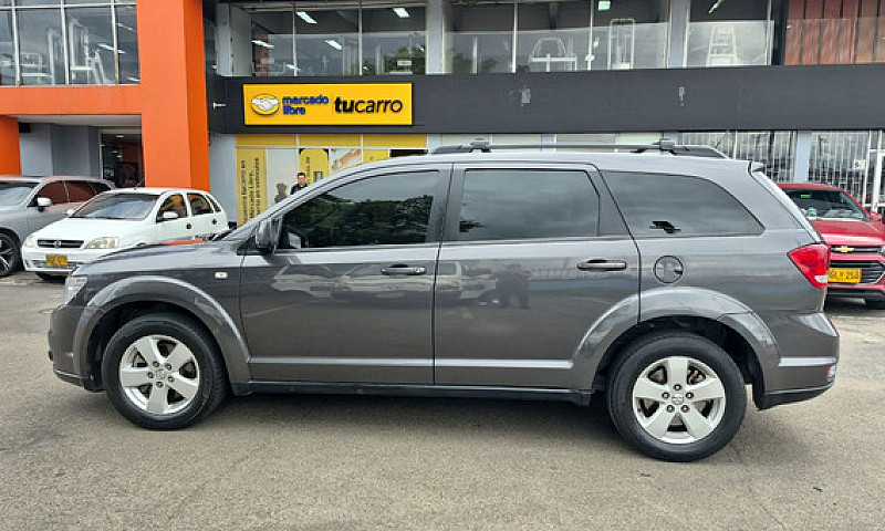 Dodge Journey 2.4 Se...