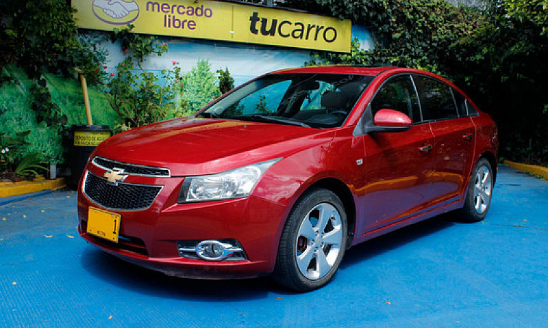 Chevrolet Cruze 1.8 ...