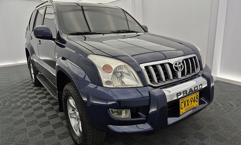 Toyota Land Cruiser ...