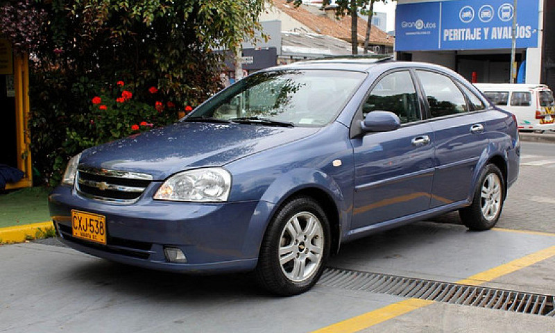 Chevrolet Optra 1.8 ...
