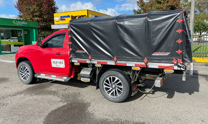 Nissan Np300 Frontie...