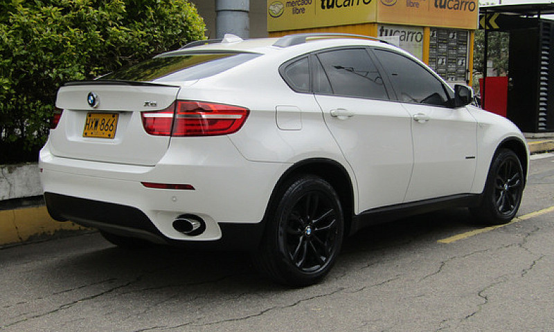 Bmw X6 3.0 Xdrive30D...