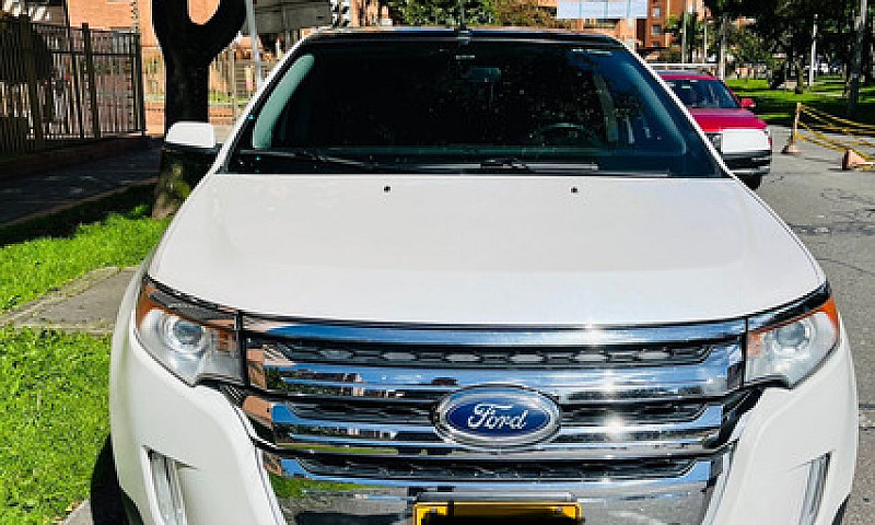 Ford Edge 3.5 Limite...