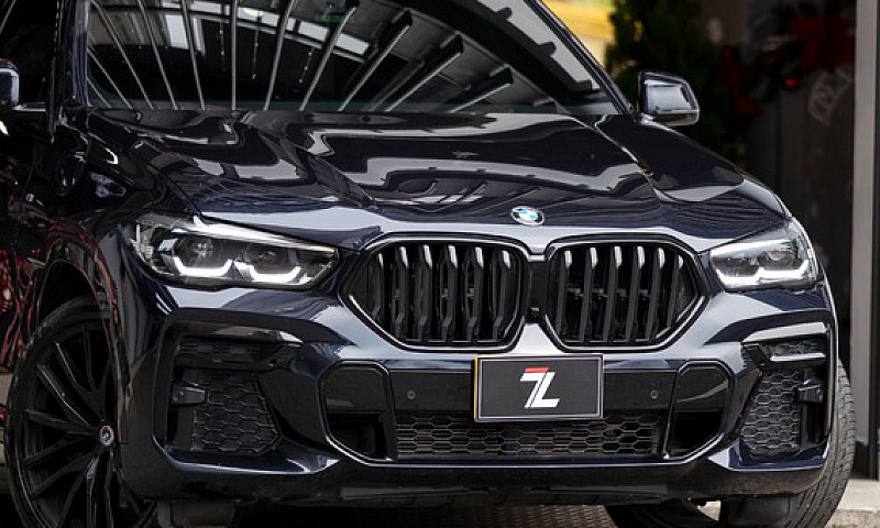Bmw X6 Xdrive40I 3.0...