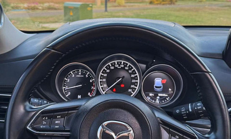 Mazda Cx-5 2.5 Grand...