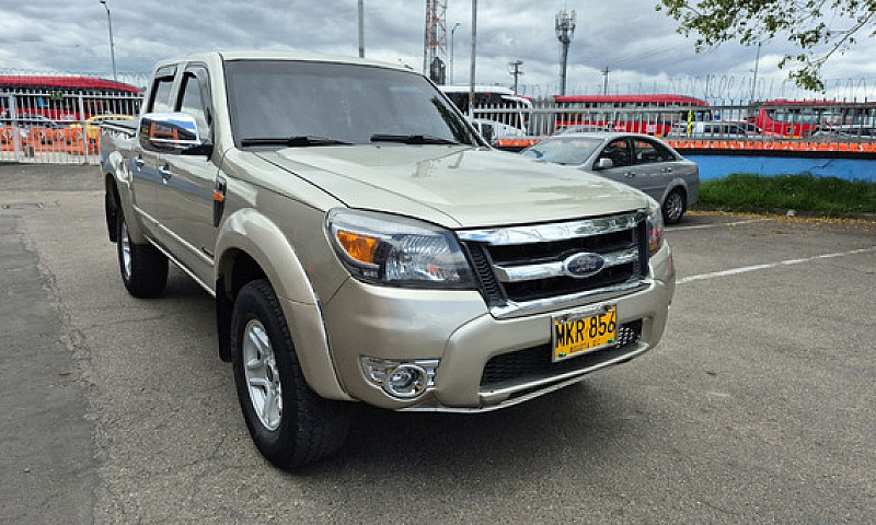 Ford Ranger 2.5 Limi...