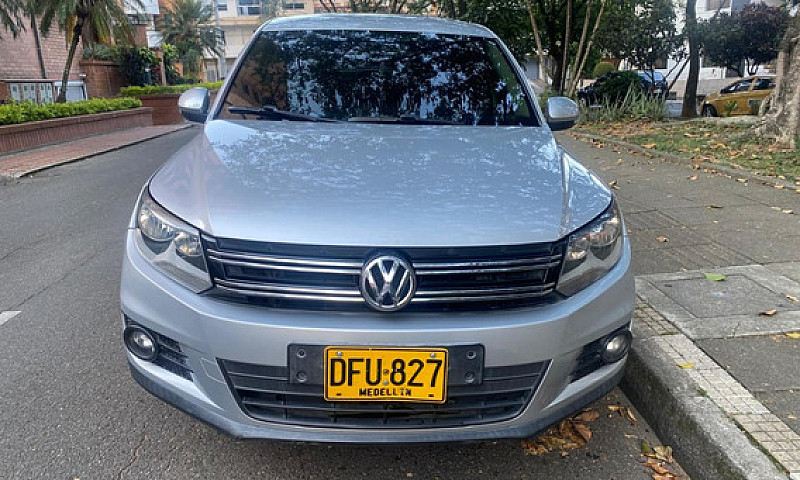 Volkswagen Tiguan 2....
