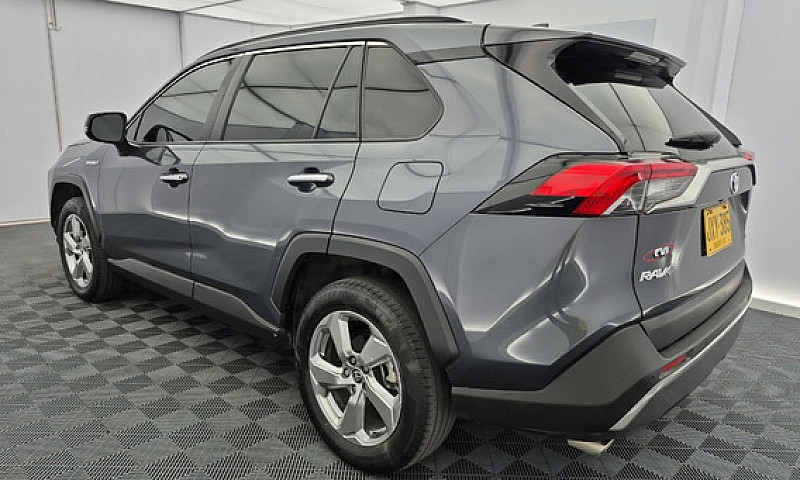 Toyota Rav4 2.5 Limi...