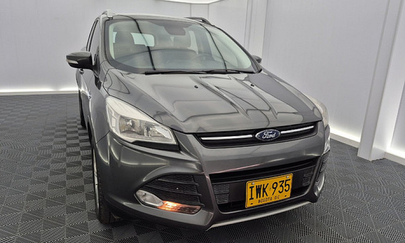Ford Escape 2.0 Se 4...