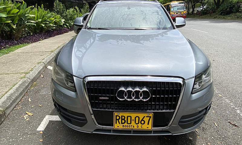 Audi Q5 3.0 Tdi S-Tr...