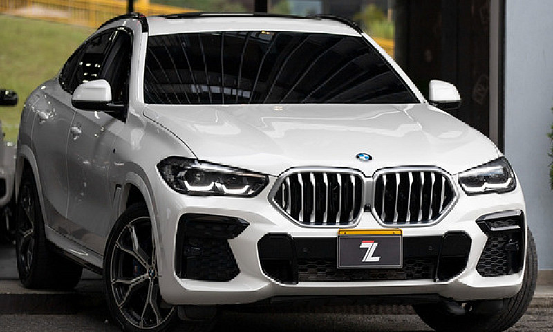 Bmw X6 Xdrive40I 3.0...
