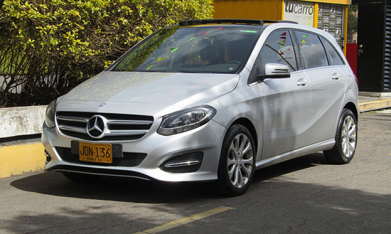 Mercedes-Benz Clase ...