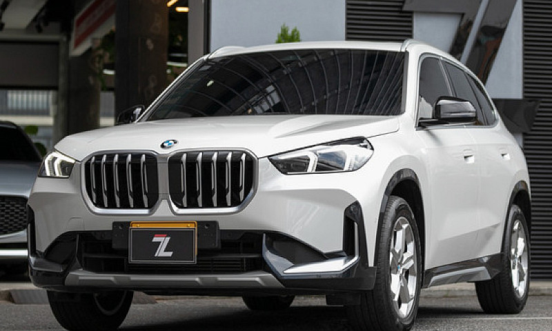 Bmw X1 Sdrive18I 1.5...
