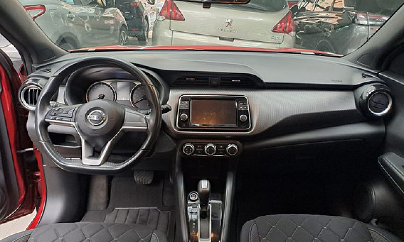 Nissan Kicks 1.6 Adv...