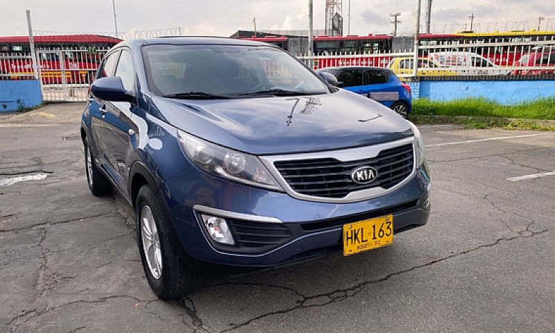 Kia Sportage 2.0 New...