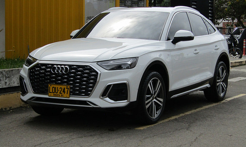 Audi Q5 2.0 45 Tfsi ...