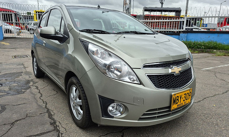 Chevrolet Spark 1.2 ...