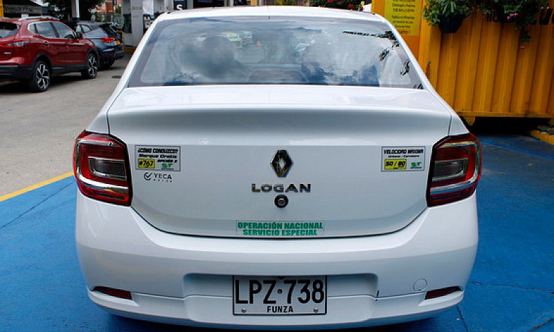 Renault Logan Mt Sed...