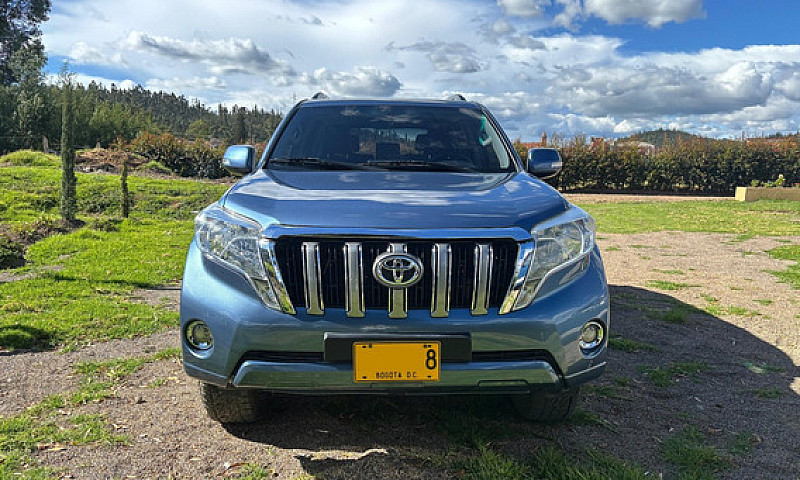 Toyota Prado 3.0 Tx-...