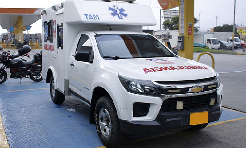 Chevrolet Colorado 3...