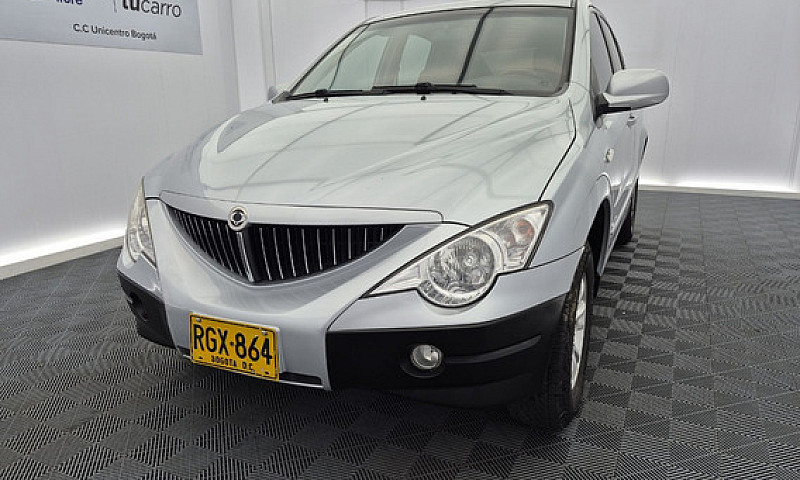 Ssangyong Actyon 2.3...