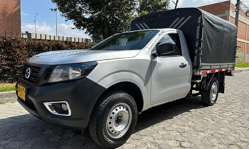 Nissan Np300 Frontie...