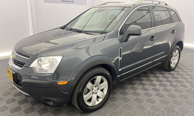 Chevrolet Captiva 2....