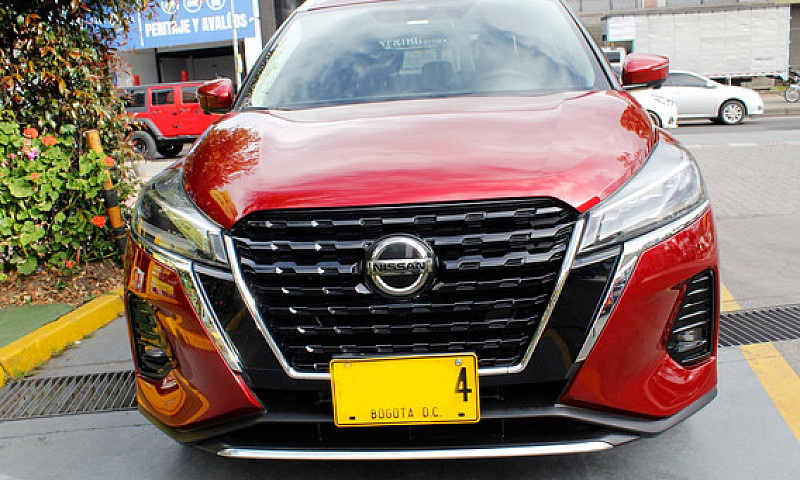 Nissan Kicks 1.6 Exc...